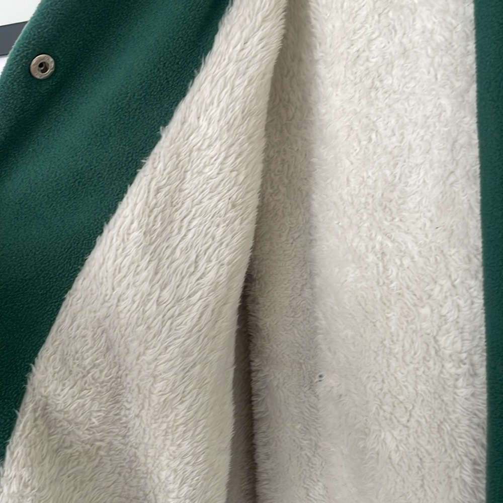 Varsity Bomber Jacket - image 2